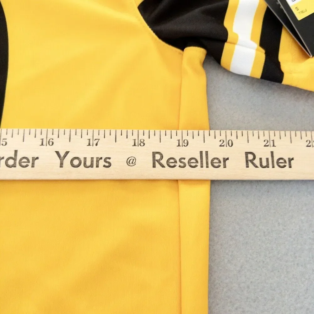 NWT Nike On Field‎ Pittsburgh Steelers James Conner Jersey Mens Small